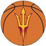 Fan Mats Arizona State University Basketball Mat