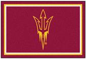 Fan Mats Arizona State University 5x8 Rug