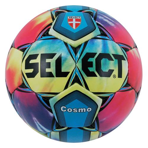 Select Cosmo Recreational Tye Dye Soccer Balls CO