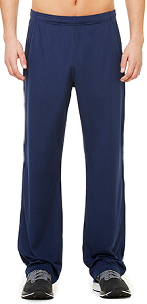 All Sport Men's Mesh Pant With Pockets