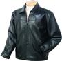 Burk's Bay Adult Lamb Driving Leather Jacket