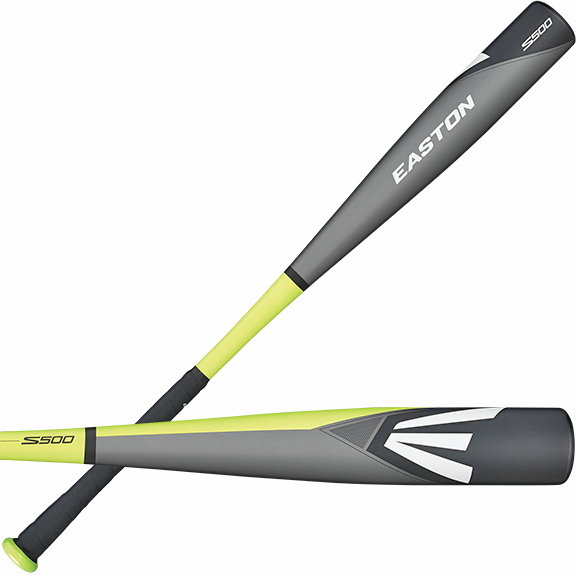 Easton 3 BBCOR Speed Brigade S500 Baseball Bat Baseball Equipment & Gear