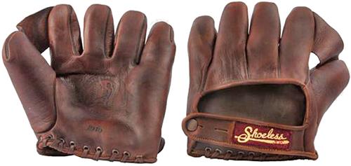Shoeless Joe Golden Era 1910 Replica Fielder Glove