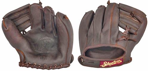 Shoeless Joe Golden Era 1949 Replica Fielder Glove
