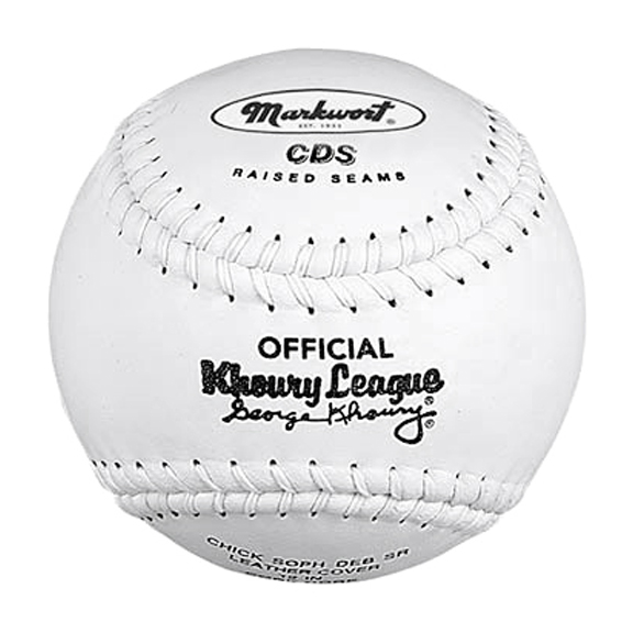 E9816 Markwort 12" CDS "Khoury League" SoftballsYouth