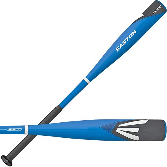 Easton USSSA Youth Speed Brigade S300 (12) Bat Baseball Equipment & Gear