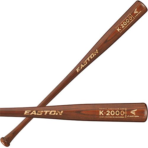 Easton North American Ash K2000 Wood Baseball Bat