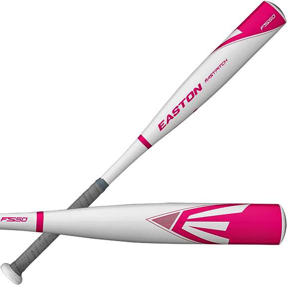 Batte Easton Speed Brigade FS200 Fastpitch – 28″ 18 Oz – Alliage – Modèle FP14520