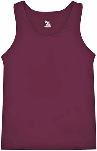 Badger Sport Adult Youth B-Core Tank. Printing is available for this item.
