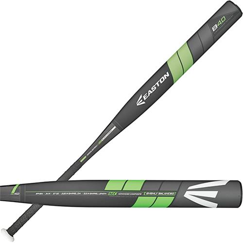 Easton B4.0 Slow-Pitch ASA Raw Power Bat. Free shipping and 365 day exchange policy.  Some exclusions apply.