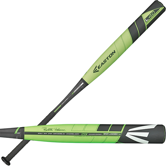 Easton L4.0 Slow-Pitch ASA Raw Power Helmer Bat | Epic Sports