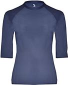 Badger Sport Pro-Compression Half Sleeve Shirt