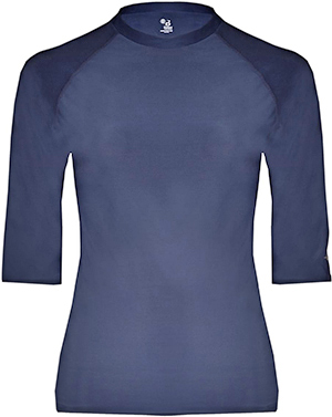 Badger Sport Pro-Compression Half Sleeve Shirt