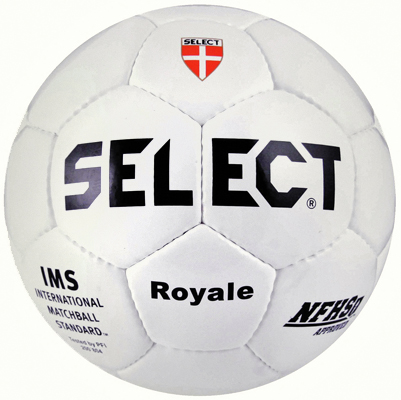 Select IMS/NFHS Royale Soccer Balls-Closeout