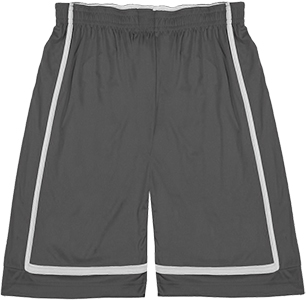 Badger Sport Basketball B-Line Reversible Shorts
