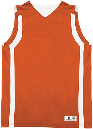 Badger Sport B-Slam Reversible Basketball Tank Top. Printing is available for this item.