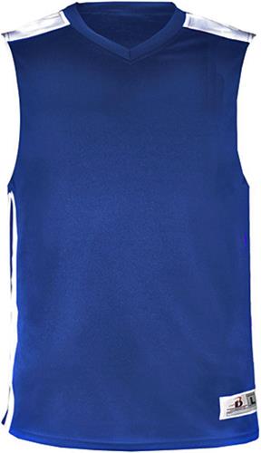 Badger Sport Adult/Youth B-Key Basketball Tank Top. Printing is available for this item.