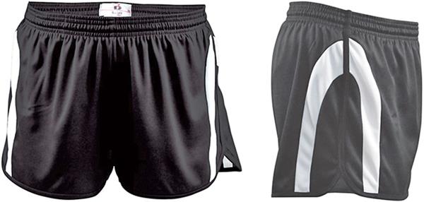 badger sport shorts