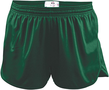 Badger Ladies' B-Core Track 2.75" Shorts No Pockets