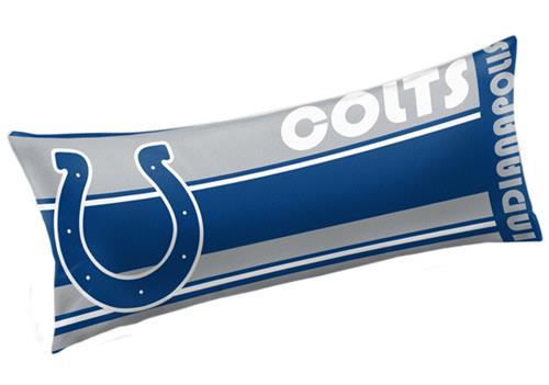 Northwest NFL Indianapolis Colts Seal Body Pillow