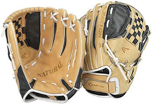 Easton Natural Youth Fastpitch 12" Glove NYFP 1200