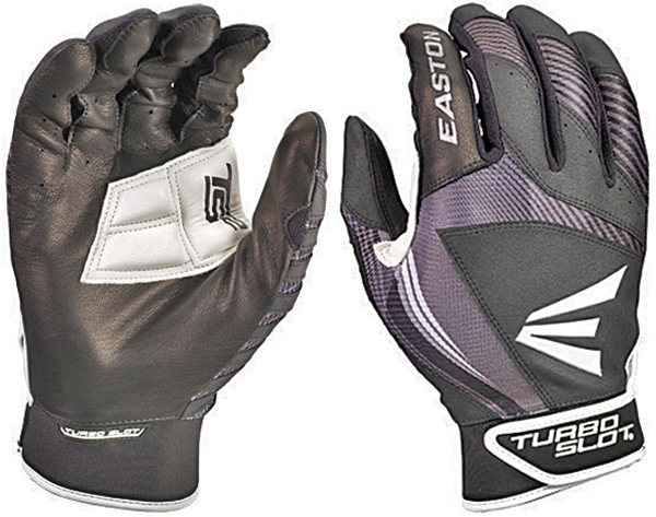 Easton turboslot hot sale batting gloves