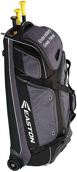 easton wheeled bag