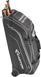 easton wheeled baseball bag