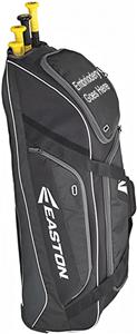 easton wheeled baseball bag