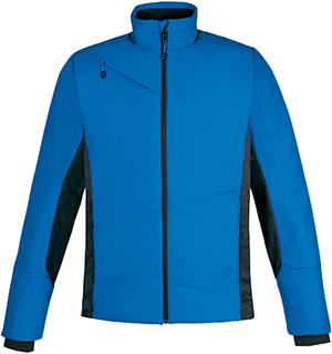 North End Immerge Men's Insulated Hybrid Jacket