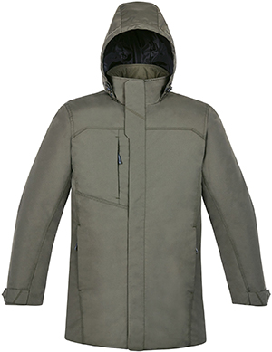 North End Promote Men's Insulated Car Jacket