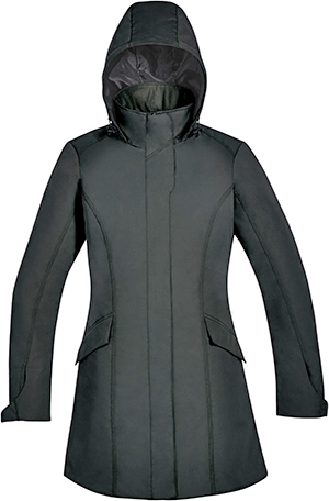 North End Promote Ladies' Insulated Car Jacket