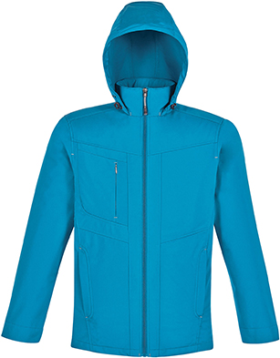 North End Forecast Men's 3-Layer Soft Shell Jacket