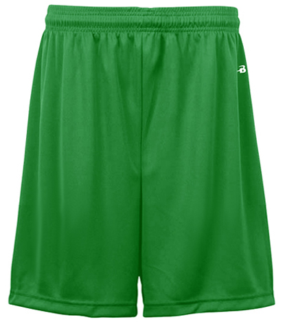Badger Youth B-Core 6" Performance Shorts-Closeout