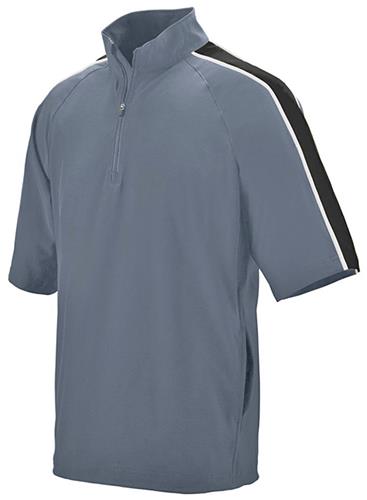 Augusta Sportswear Quantum Short Sleeve Pullover