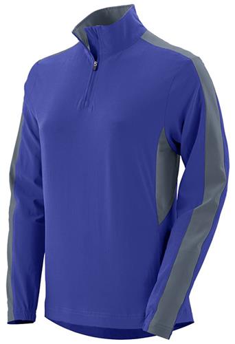 Augusta Sportswear Ladies' Quantum Pullover. Decorated in seven days or less.
