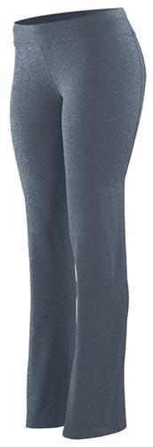 Women/ Girls Form Fitting, Wide Waistband, Poly/Spandex Pants