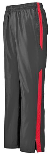 Augusta Sportswear Youth Large Black/Red Avail Pants 3505