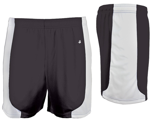 badger sport shorts