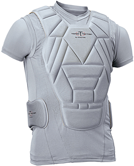 easton torso tection shirt