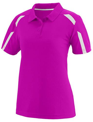 Womens Small WS Avail Sport Polo Shirt - Closeout