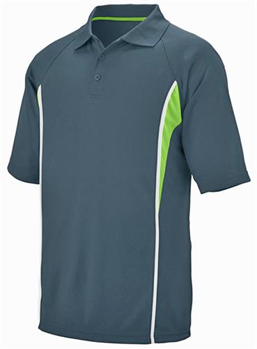 Augusta Sportswear Adult Rival Sport Polo Shirt. Printing is available for this item.