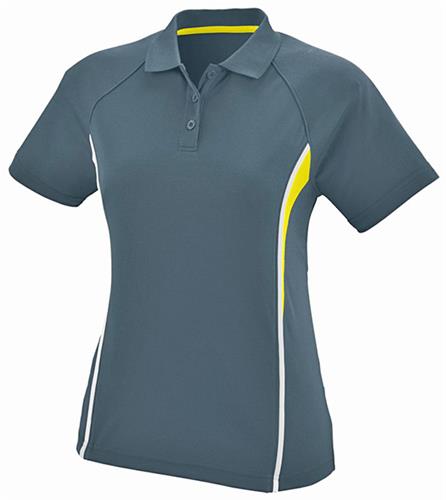 Augusta Sportswear Ladies' Rival Sport Polo Shirt. Printing is available for this item.
