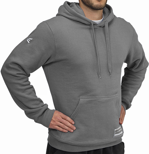 Easton Adult/Youth Rival Cotton Pullover Hoodie. Decorated in seven days or less.