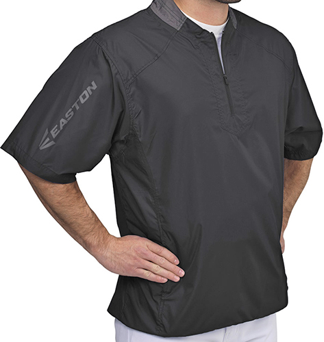 Easton Adult Magnet S/S Batting Baseball Jacket. Printing is available for this item.
