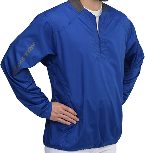Easton Adult/Youth Magnet Batting Baseball Jacket. Printing is available for this item.