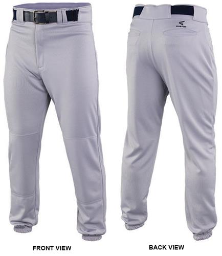 Easton Mens & Youth Deluxe Baseball Pants. Braiding is available on this item.