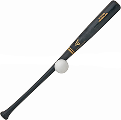 Batte Baseball Easton Pro Stix 1000 – Noire 33 Pouces – Plastique Léger – Adulte