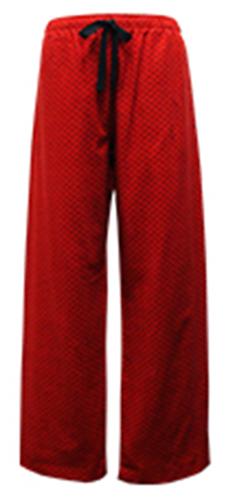 Boxercraft Unisex Flannel Swiss Dot Pants