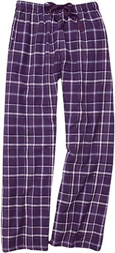 Boxercraft Unisex Flannel Love Plaid Pants